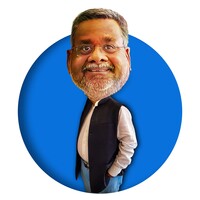 Profile picture for Sunil Shah