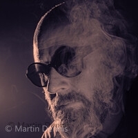 Profile picture for Martin Dennis