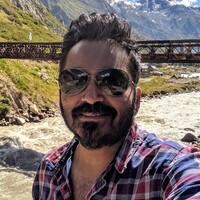 Profile picture for Shailesh Pandit