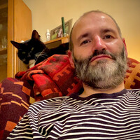 Profile picture for Steve Hammett