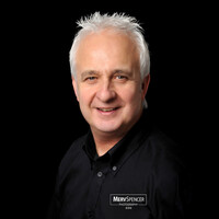 Profile picture for Mervyn Spencer