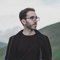 Profile picture for Ashkan Iss