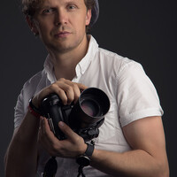 Profile picture for Alexey Mikhailov