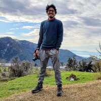 Profile picture for Riken Mehta