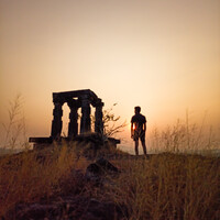 Profile picture for Akshith Bangera