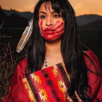 Profile picture for Lisa Onefeather