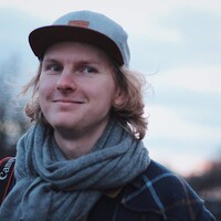 Profile picture for Albin Östervall
