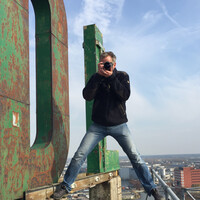 Profile picture for Bram de Jong