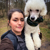 Profile picture for Charlotte Van Velthoven