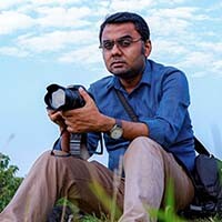 Profile picture for Pratik Majumder