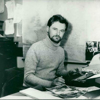 Profile picture for Graham Buxton Smither