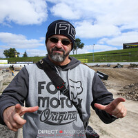 Profile picture for Randy Wiebe