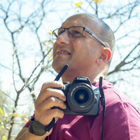 Profile picture for Hush Naidoo