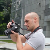 Profile picture for Tony Angel