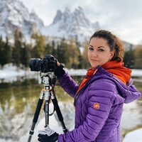 Profile picture for Roksolyana Hilevych