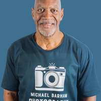 Profile picture for Michael Barham