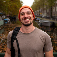 Profile picture for ERIC MAYA BITTENCOURT