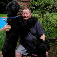 Profile picture for Simon Dyball