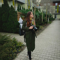 Profile picture for Paulina Adryjanek
