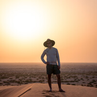 Profile picture for Brian Robinson