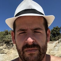 Profile picture for Nikolaos Gkampouras