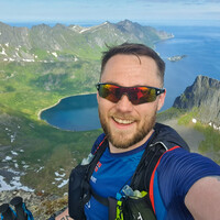 Profile picture for Helge Korneliussen