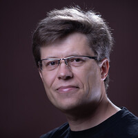Profile picture for Alexander Gubskiy