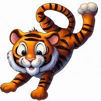 Profile picture for Tumbling Tiger