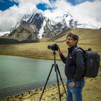 Profile picture for Devashis Roy