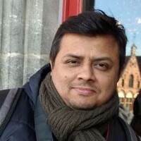 Profile picture for Dipanjan Mukherjee
