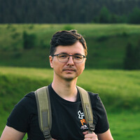 Profile picture for Yevhen Kostiuk