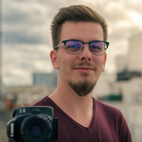 Profile picture for Joshua Moreau