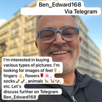 Profile picture for Ben Edward