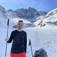 Profile picture for Daniel Viñé