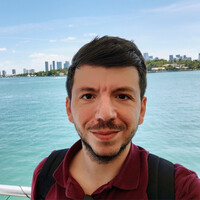 Profile picture for Charalambos Chrysostomou