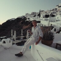 Profile picture for Lewis Hiorns