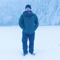 Profile picture for Avishek Patra