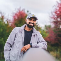 Profile picture for Akshay Harshe
