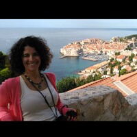 Profile picture for Maria Sustelo