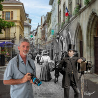Profile picture for Garry Pycroft