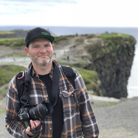 Profile picture for Justin Ott