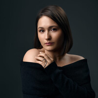 Profile picture for Oleksandra Hulova
