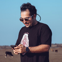 Profile picture for Farshad Shahani
