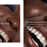 View Modern Skin Retouching: An Example of Preserving Natural Texture by IULIANA RETOUCH