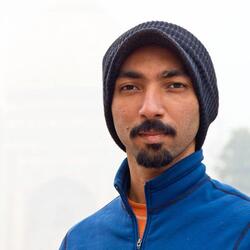 Profile picture for Susheel Chandradhas