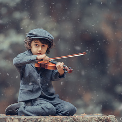 Autumn Song - Robin Chavez on Fstoppers