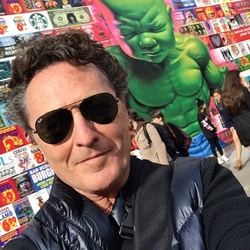 User picture for Damian Panetta
