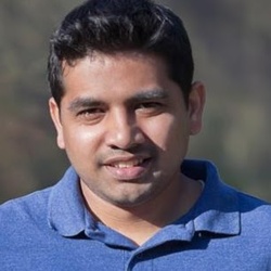 User picture for Shyama Prasad Mishra