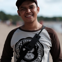 User picture for Taufik Aziz