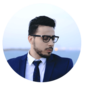 User picture for Mohammed Aljarouf